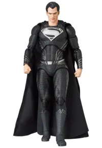 MEDICOM TOY MAFEX SUPERMAN (ZACK SNYDER'S JUSTICE LEAGUE Ver.) - DC Comics - photo 4