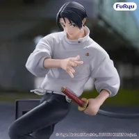 FuRyu JUJUTSU KAISEN Trio-Try-iT Figure -Yuta Okkotsu- - Jujutsu Kaisen - photo 4
