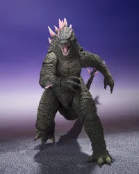 TAMASHII NATIONS GODZILLA Evolved FROM GODZILLA x KONG: THE NEW EMPIRE [2024] "Godzilla x Kong: The New Empire (2024)", TAMASHII NATIONS  S.H.MonsterArts - Godzilla - photo 3