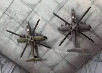 HMA co.,ltd 1/144 Hellhound Plastic Model Kit - Scale Kits - photo 7