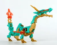 52TOYS MB-14 CHINESE DRAGON-Azure Dragon - MEGABOX - photo 2