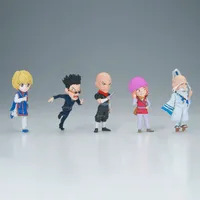 BANDAI HUNTER×HUNTER WORLD COLLECTABLE FIGURE-The Hunter Exam- vol.2 - HUNTER×HUNTER - photo 2
