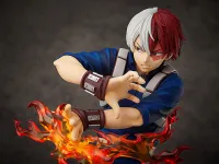 FREEing Shoto Todoroki - My Hero Academia - photo 9