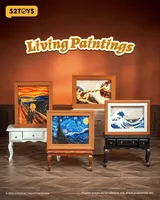 52TOYS QueSera Series-Living Paintings - QUE SERA - photo 4