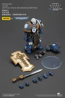 JOYTOY Ultramarines Torvald with Power Sword, Stormshield and Bolt Pistol - Warhammer 40K - photo 14