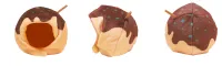 GOOD SMILE COMPANY Nendoroid More Costume Hood (Takoyaki) - Figure Accessories - photo 3