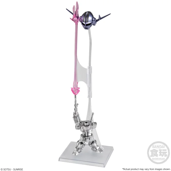 BANDAI FW GUNDAM CONVERGE CORE LAST SHOOTING SET [METALLIC Ver.] - Gundam Misc