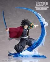 ANIPLEX BUZZmod. Demon Slayer:Kimetsu no Yaiba Giyu Tomioka Ver. 2 - Demon Slayer: Kimetsu no Yaiba - photo 4