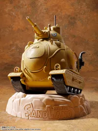 SAND LAND TANK 104 "Sand Land"  TAMASHII NATIONS Chogokin