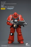 JOYTOY Blood Angels Intercessor with Bolt Rifle, Bolt Pistol and Chainsword - Warhammer 40K - photo 17