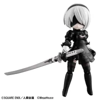 MegaHouse Desktop Army NieR：Automata Ver1.1a Collaboration ２B - NieR:Automata - photo 3