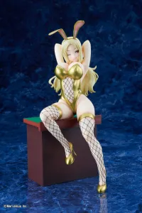 KAITENDOH Rate mo AgeAge ♪ Shiki 【Limited Gold】Ver. 1/5 Complete Figure - Shinovi Master Senran Kagura - photo 4