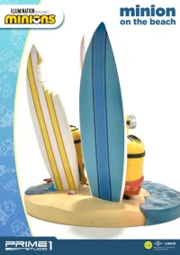 Prime 1 Studio Prime Collectible Figures Minions On The Beach - Minions - photo 8