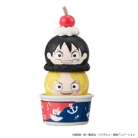 MegaHouse Tsumichen Stack up & Change ONE PIECE - ONE PIECE - photo 3