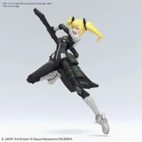 BANDAI HOBBY Figure-rise Standard KIKORU SHINOMIYA - Kaiju No. 8 - photo 7