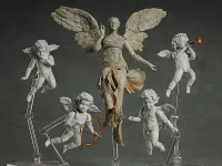 GOOD SMILE COMPANY figma Winged Victory of Samothrace(re-run) - The Table Museum - photo 15