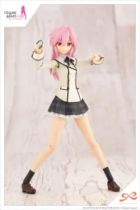 KOTOBUKIYA Ao Gennai [WAKABA GIRLS' HIGH SCHOOL WINTER CLOTHES] DREAMING STYLE HAPPY MONOCHROME - SOUSAISHOJOTEIEN - photo 16