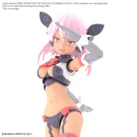 BANDAI HOBBY 30MS OPTION PARTS SET 8 (SCOUT COSTUME) [COLOR C] - 30 Minutes Sisters (30MS) - photo 2