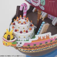 BANDAI HOBBY One Piece - Grand Ship Collection - Big Mom's Pirate Ship - ONE PIECE - photo 3