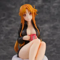 HOBBY STOCK SWORD ART ONLINE ALICIZATION War of Underworld 1/7 Asuna Yuuki Kirito Color Shirt ver. - Sword Art Online - photo 5