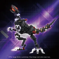 TAKARA TOMY AM-Z01EX Berserk Fury (Elementary Body) - ZOIDS - photo 1