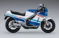 Hasegawa [BK9] 1:12 SUZUKI RG400Γ EARLY VERSION - Scale Kits - photo 4