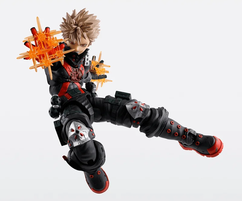 KATSUKI BAKUGO -The Beginning-