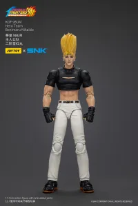 JOYTOY KOF 98UM Hero Team Benimaru Nikaido - JOYTOY Original Series - photo 8