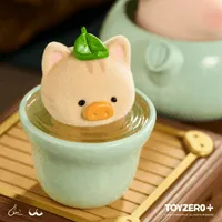 TOYZEROPLUS LuLu the Piggy - Lu's Table Series (Blind Box) - LuLu The Piggy - photo 21