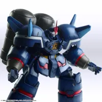 SQUARE ENIX XENOGEARS® STRUCTURE ARTS PLUS 1/144 Scale Plastic Model Kit Series SIEBZEHN - Video Games - photo 6