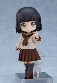 GOOD SMILE COMPANY Nendoroid Doll Outfit Set: Long-Sleeved Sailor Outfit (Beige) - Figure Accessories - photo 4