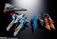 TAMASHII NATIONS GX-104 Gaofighgar The King of Braves GaoGaiGar Final, Bandai Spirits Soul of Chogokin - The King of Braves GaoGaiGar - photo 4