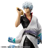 MegaHouse G.E.M. series Gintama Gintoki Sakata Ver. Benizakura 20th anniversary(Repeat) - Gintama - photo 6