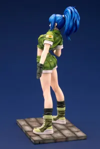 KOTOBUKIYA SNK THE KING OF FIGHTERS '97  LEONA HEIDERN BISHOUJO STATUE - The King of Fighters - photo 7
