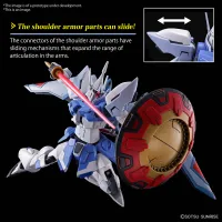 BANDAI HOBBY HG 1/144 GYAN Strom (AGNES GIEBENRATH CUSTOM) - Mobile Suit Gundam SEED FREEDOM - photo 9