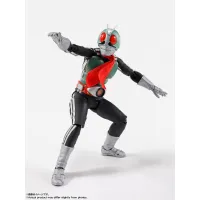 TAMASHII NATIONS MASKED RIDER 1 LEGENDARY SHOWA MASKED RIDERS EDITION (FIRST RELEASE) "Kamen Rider", TAMASHII NATIONS S.H.Figuarts（SHINKOCCHOU SEIHOU） - Kamen Rider: Masked Rider - photo 2