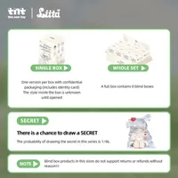 TNT SPACE Liita Embrace Fantastic Adventure series figures Liita拥抱奇遇系列手办 - Liita - photo 2