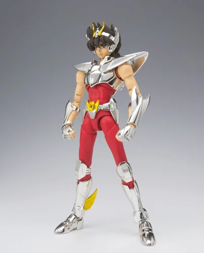 TAMASHII NATIONS SAINT CLOTH MYTH PEGASUS SEIYA NEW BRONZE CLOTH -GOLDEN LIMITED EDITION- - Saint Seiya