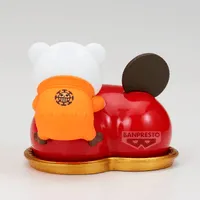 BANDAI ONE PIECE Paldolce collection CHOPPER, BEPO & HEART PIRATES(C:BEPO) - ONE PIECE - photo 3