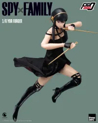 threezero SPY×FAMILY - FigZero 1/6 Yor Forger - SPY x FAMILY - photo 12