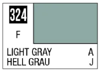 GSI Creos Mr. Color 324 Light Gray (Flat/Aircraft) - Paints - photo 1