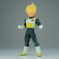BANDAI DRAGON BALL SUPER CLEARISE SON GOKU & VEGETA(B:VEGETA) - Dragon Ball Super - photo 1