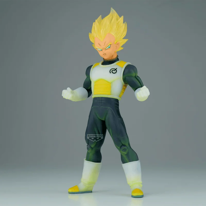 DRAGON BALL SUPER CLEARISE SON GOKU & VEGETA(B:VEGETA)
