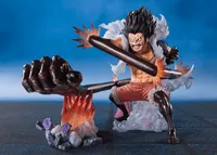 TAMASHII NATIONS [EXTRA BATTLE]MONKEY.D.LUFFY GEAR4 ‐Snake Man King Cobra- (REISSUE) "ONE PIECE" - ONE PIECE - photo 7