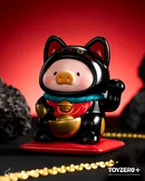 TOYZEROPLUS LuLu the Piggy - LUcky Cat Series (Blind Box) - LuLu The Piggy - photo 26