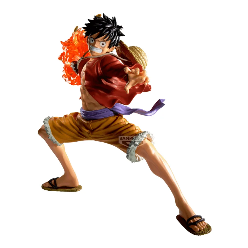 ONE PIECE MAXIMATICPLUS MONKEY D.LUFFY Ⅱ