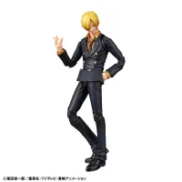 MegaHouse Variable Action Heroes ONE PIECE Sanji (Repeat) - ONE PIECE - photo 9