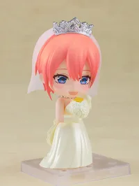 GOOD SMILE COMPANY Nendoroid Ichika Nakano: Wedding Dress Ver. - The Quintessential Quintuplets - photo 5