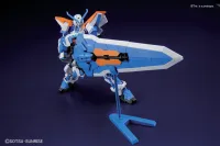 BANDAI HOBBY HG 1/144 Gundam Astray Blue Frame Second L - Mobile Suit Gundam SEED Astray - photo 2