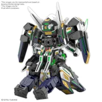 BANDAI HOBBY SDW HEROES GF GUNDAM ASTRAEA TYPE-B - SD World Heroes - photo 3